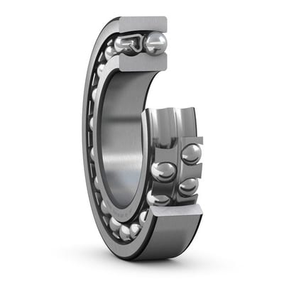 SKF 2310K Self-aligning ball bearing (12XX / 13XX / 22XX)