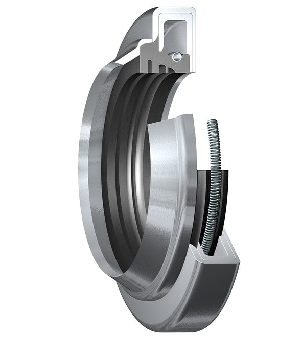 SKF 26289 CR / HMS / HMSA radial shaft seal
