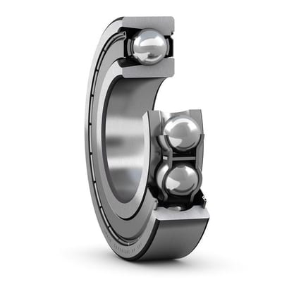 SKF 305-2Z Deep-groove ball bearing