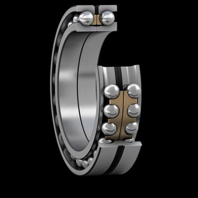 SKF 305262D Double-row angular contact ball bearing