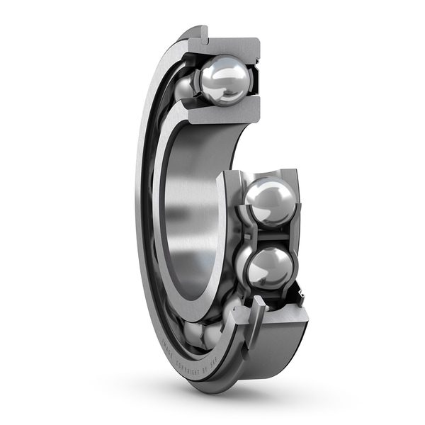 SKF 307-Znr Deep-groove ball bearing