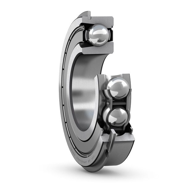 SKF 310-2ZNR Deep-groove ball bearing