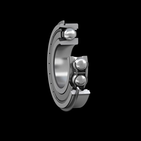SKF 310-Znbr Deep-groove ball bearing