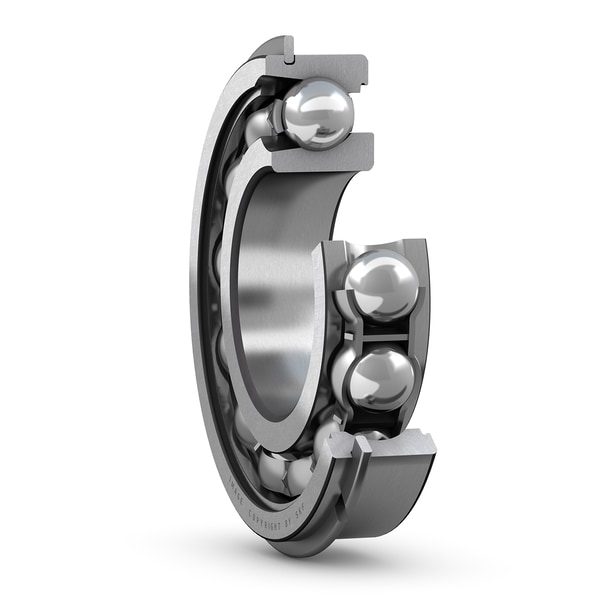 SKF 314NR Deep-groove ball bearing