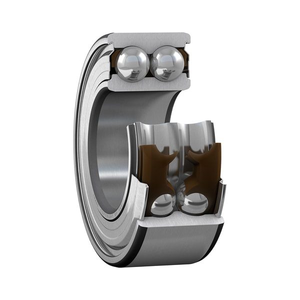 SKF 3201A-2ZTN9/GFF Double-row angular contact ball bearing