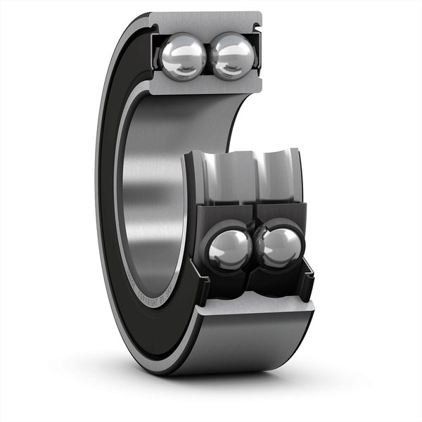 SKF 3207A-2RS1 Double-row angular contact ball bearing