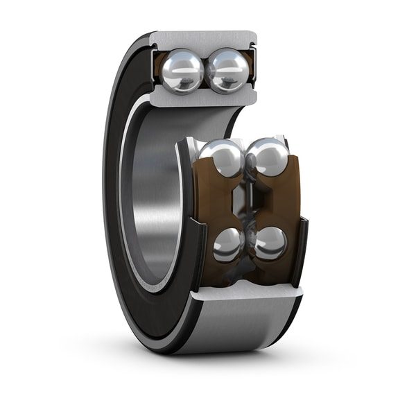 SKF 3208A-2RS1TN9/C3MT33 Double-row angular contact ball bearing
