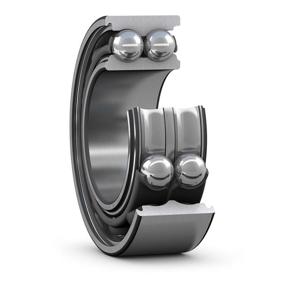 SKF 3210A Double-row angular contact ball bearing