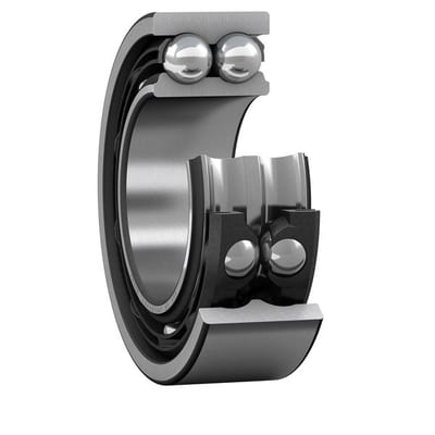 SKF 3210ATN9/C3 Double-row angular contact ball bearing