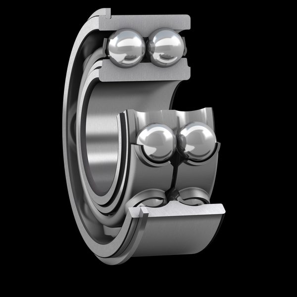 SKF 3214ANR/C3 Double-row angular contact ball bearing
