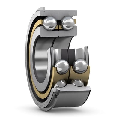 SKF 3306DNRCBM Double-row angular contact ball bearing