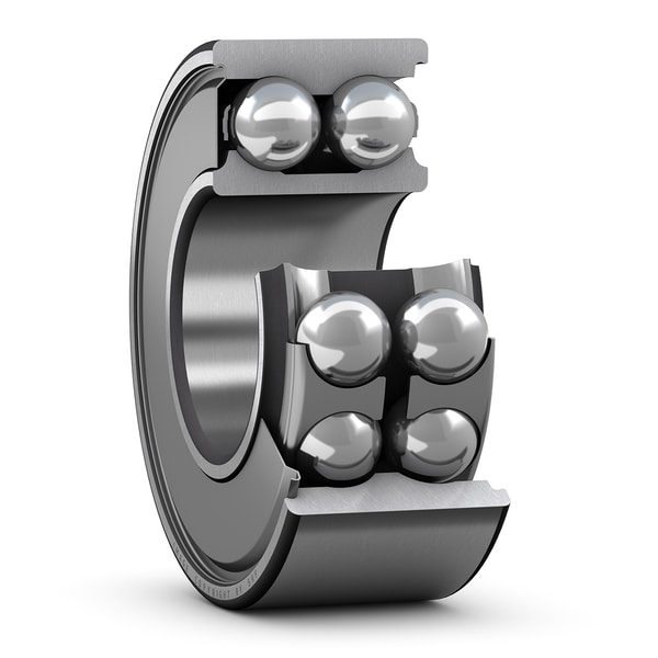 SKF 3309A-Z/C3 Double-row angular contact ball bearing