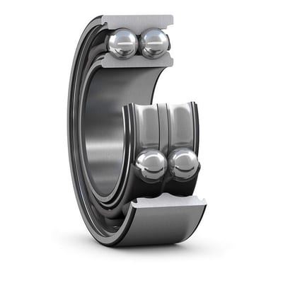 SKF 3319A Double-row angular contact ball bearing