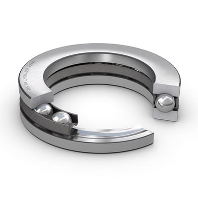 SKF 51112 Thrust ball bearing