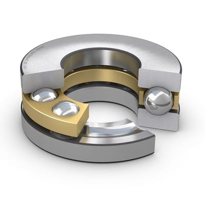 SKF 51130M Thrust ball bearing