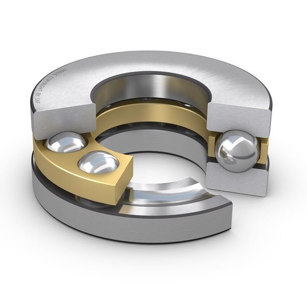 SKF 51152M Thrust ball bearing