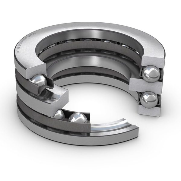 SKF 52210 Thrust ball bearing