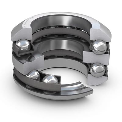 SKF 54317 Thrust ball bearing