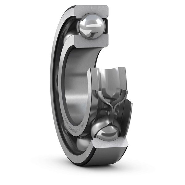 SKF 6000-Z Deep-groove ball bearing