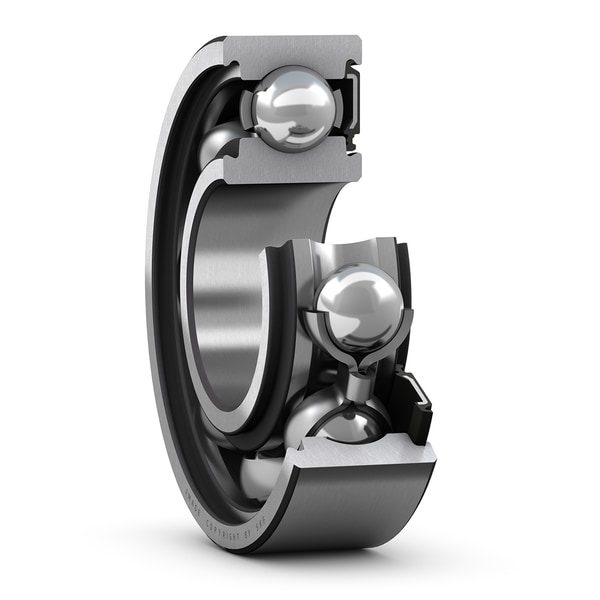 SKF 6001-Rsh Deep-groove ball bearing