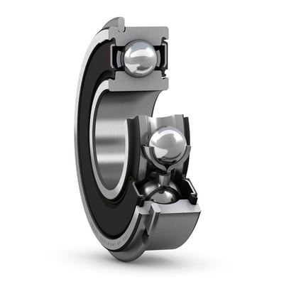 SKF 6003-2RSHNR Deep-groove ball bearing