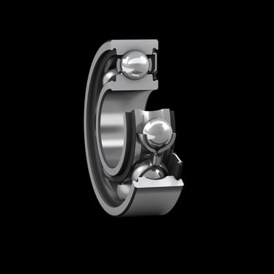 SKF 6003-Rsl Deep-groove ball bearing