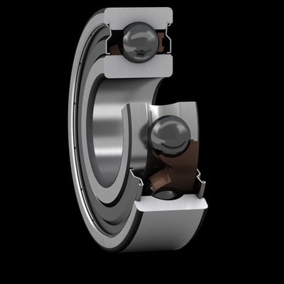 SKF 6007-2ZTN9/HC5C3WT Deep-groove ball bearing
