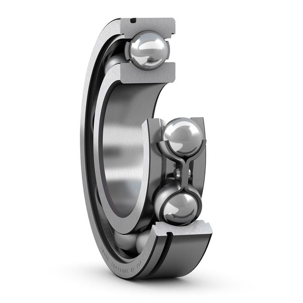 SKF 6007N Deep-groove ball bearing