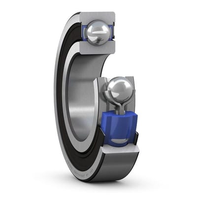 SKF 6008-2RS1/W64 Deep-groove ball bearing