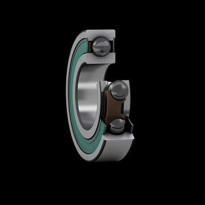 SKF 6008-2RZTN9/HC5C3WT Deep-groove ball bearing