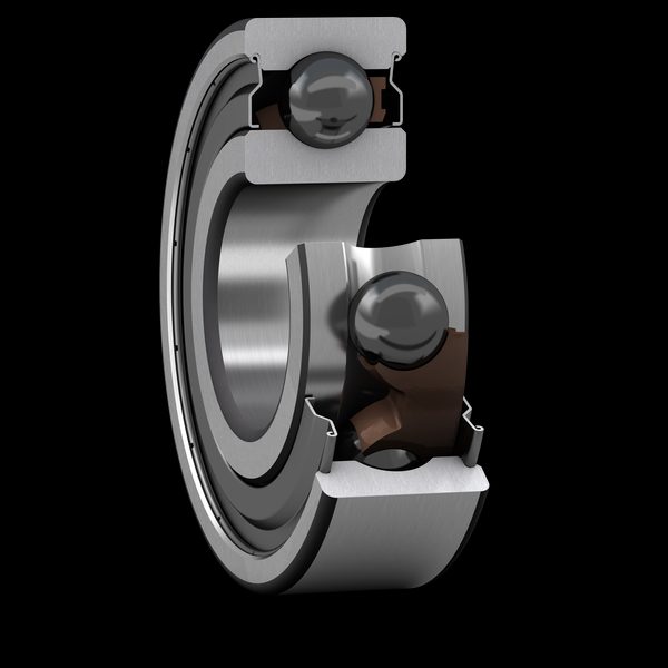 SKF 6009-2ZTN9/HC5C3WT Deep-groove ball bearing