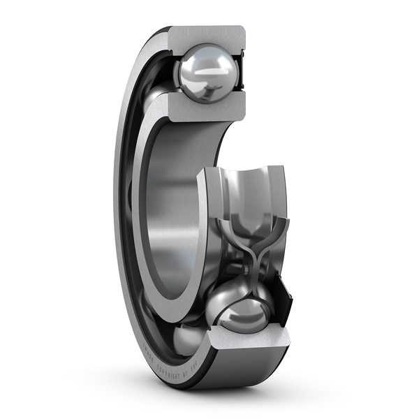 SKF 6013-RS1 Deep-groove ball bearing