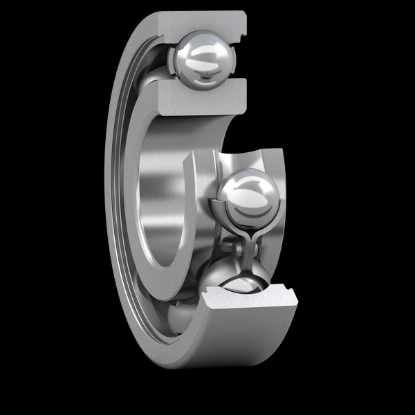 SKF 6014/AXD Deep-groove ball bearing