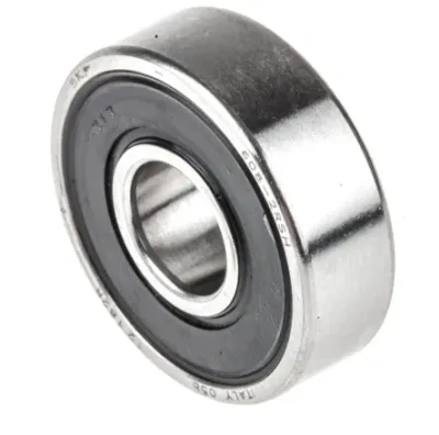 SKF 608-2RS Miniature Ball Bearing 8X22X7MM Sealed