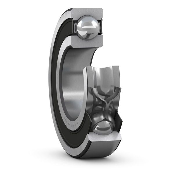 SKF 61916-2RS1 Deep-groove ball bearing