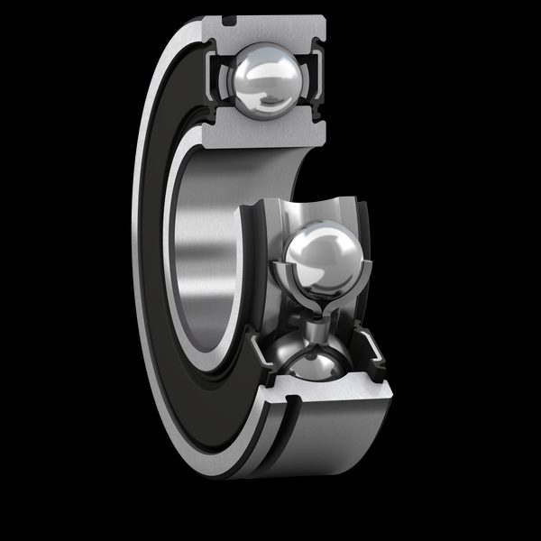 SKF 6200-2RSHN Deep-groove ball bearing