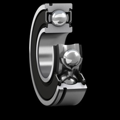 SKF 6200-2RSHN Deep-groove ball bearing