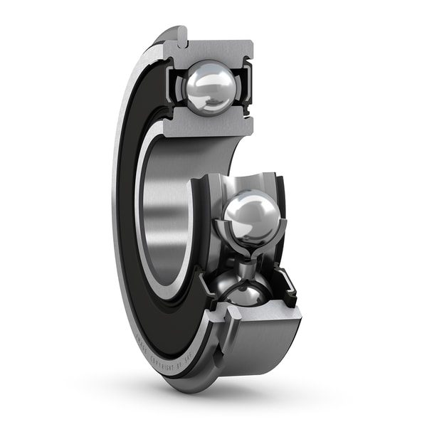SKF 6202-2RSHNR Deep-groove ball bearing