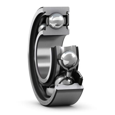 SKF 6202-Rsh Deep-groove ball bearing