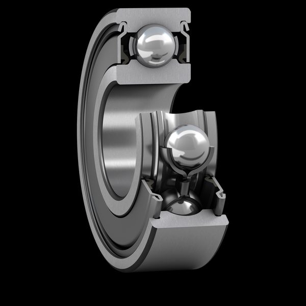 SKF 6203-2RSF/C3GJN7 Deep-groove ball bearing