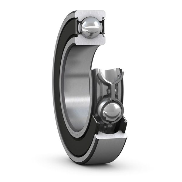 SKF 6203-2RSH/C4 Deep-groove ball bearing