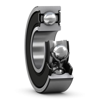 SKF 6203-2RSL Deep-groove ball bearing