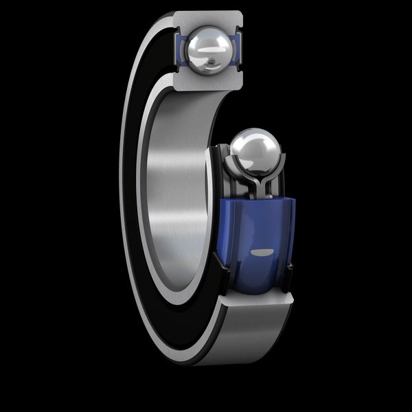 SKF 6204-2RSH/W64 Deep-groove ball bearing