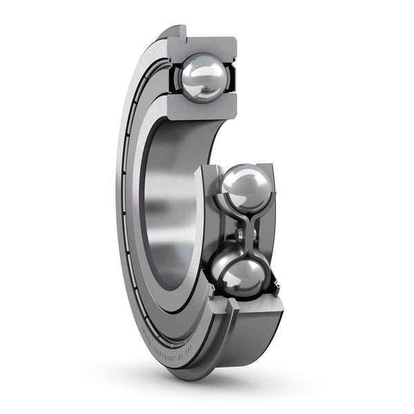 SKF 6204-2ZNR Deep-groove ball bearing