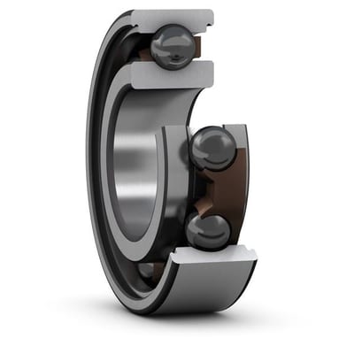 SKF 6205TN9/HC5C3 Deep-groove ball bearing