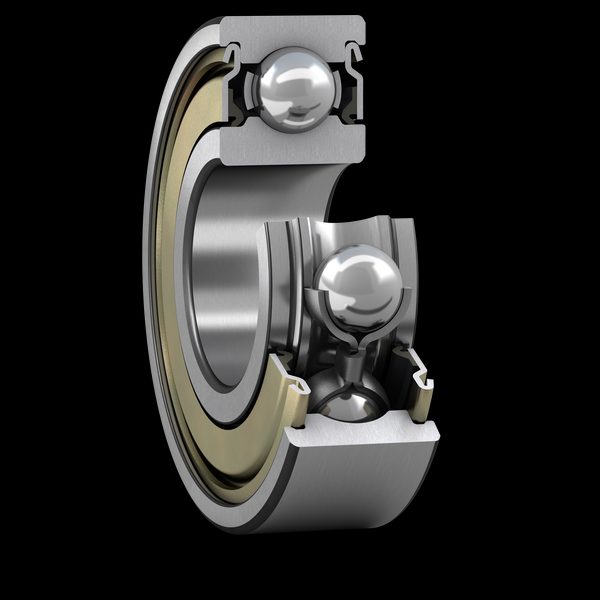 SKF 6206-2RSF/C3GJN8/AG Deep-groove ball bearing