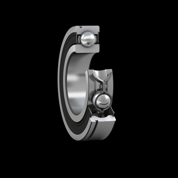 SKF 6208-2RS1N Deep-groove ball bearing