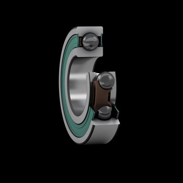 SKF 6208-2RZTN9/HC5C3WT Deep-groove ball bearing