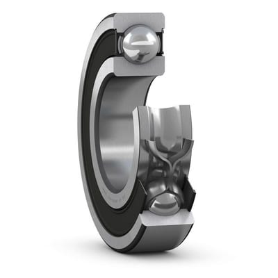 SKF 6209-2RS1/C4 Deep-groove ball bearing