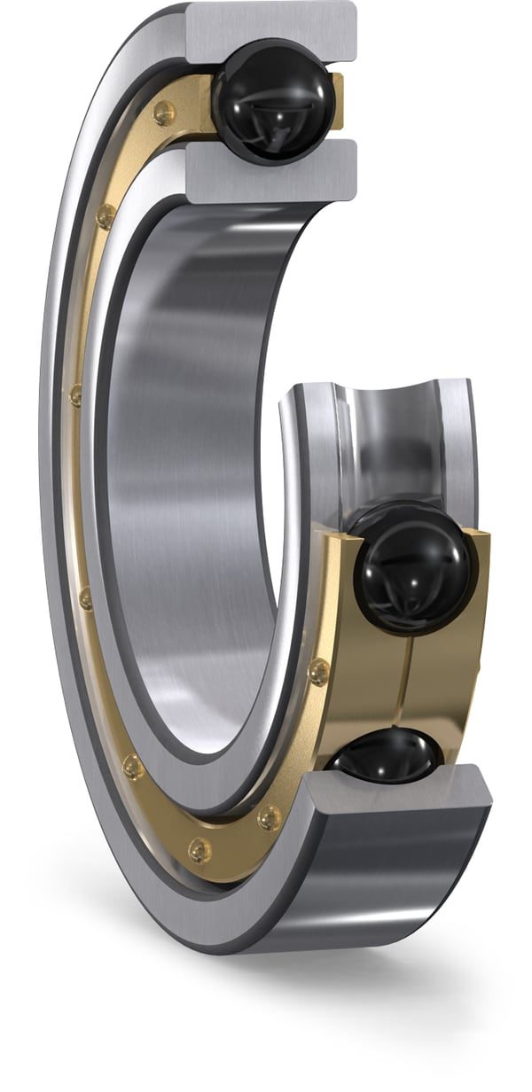 SKF 6210M/HC5C4S0 Deep-groove ball bearing